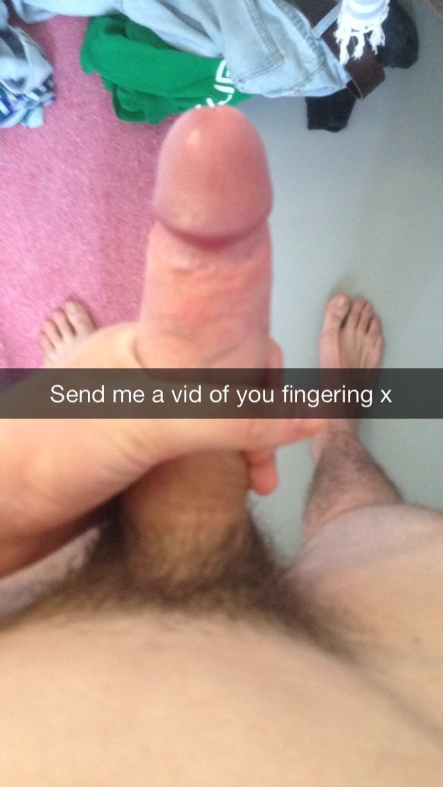19 yo Teen Guy Exposed Via KIK